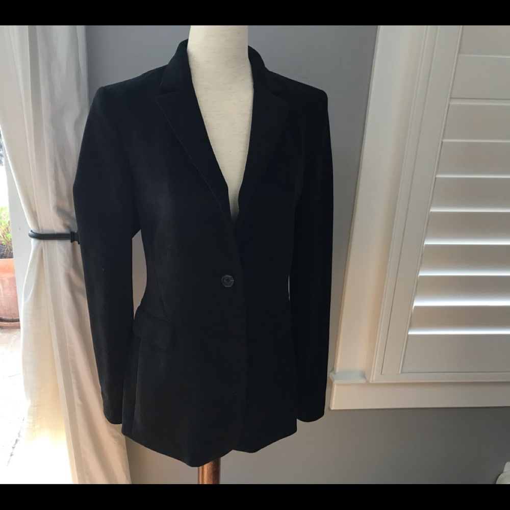 Alice + Olivia Corduroy Blazer